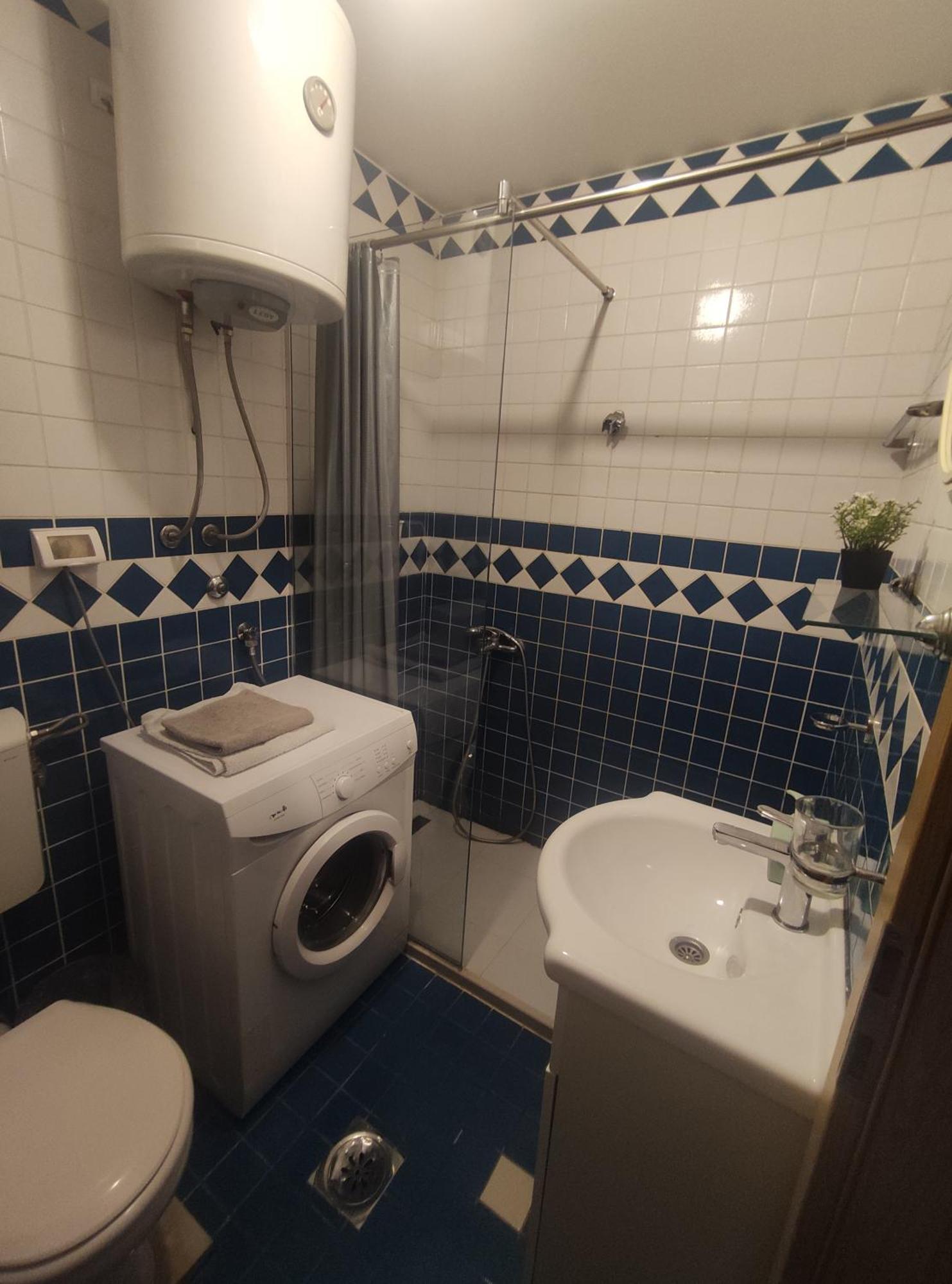 Pg Apartment Подгорица Экстерьер фото
