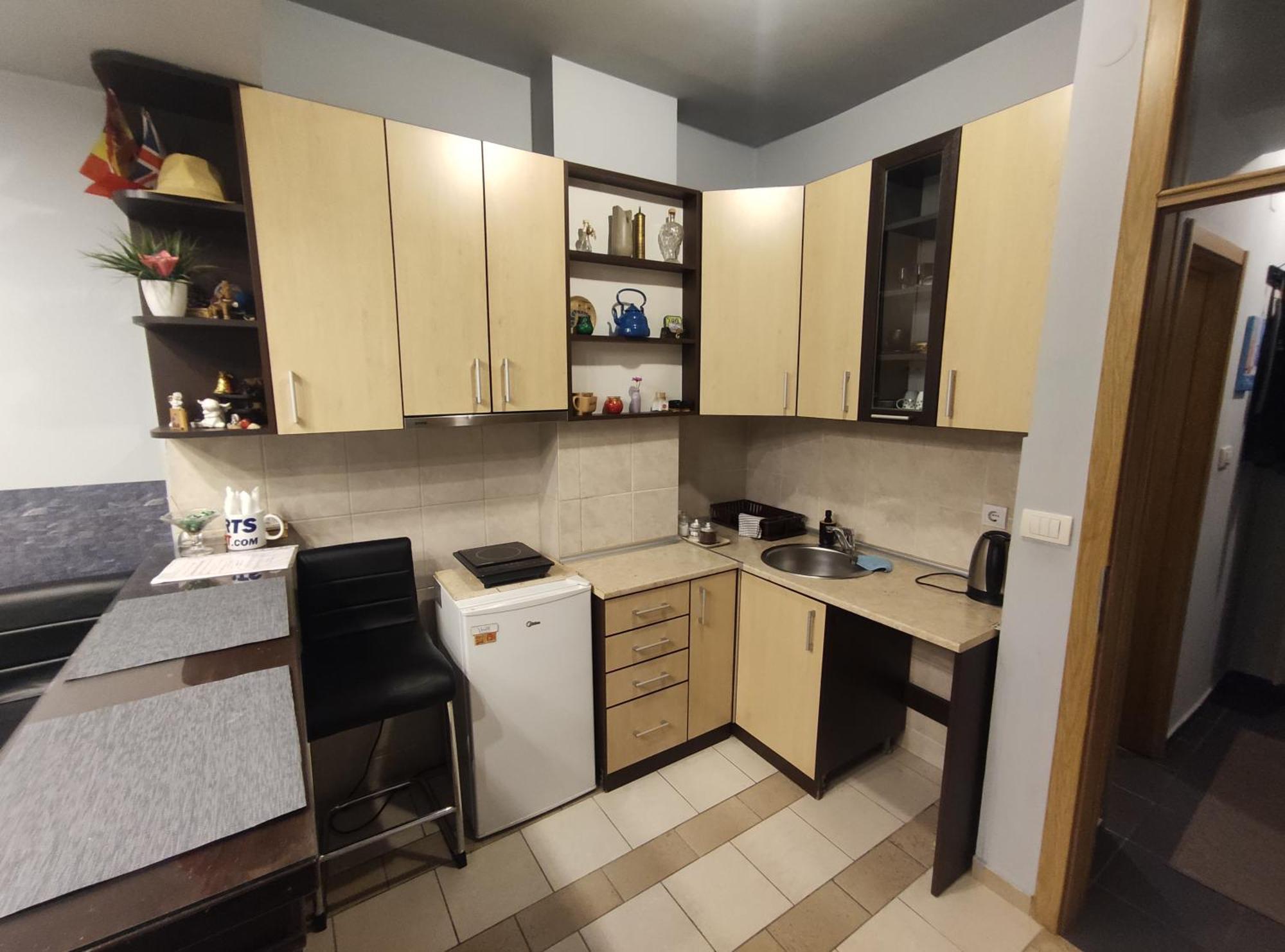 Pg Apartment Подгорица Экстерьер фото