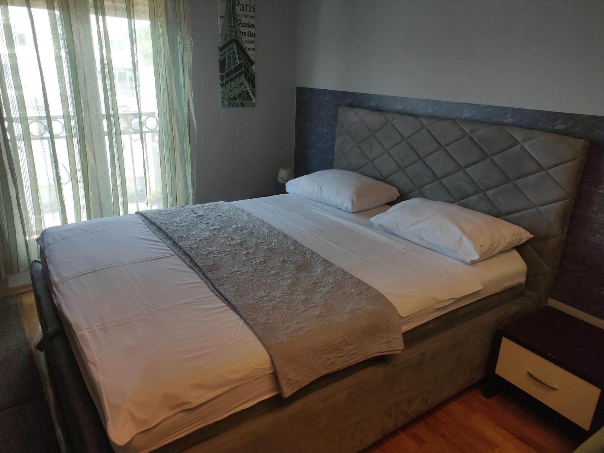 Pg Apartment Подгорица Экстерьер фото