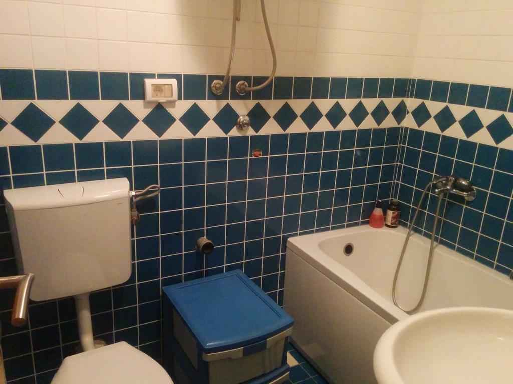 Pg Apartment Подгорица Экстерьер фото