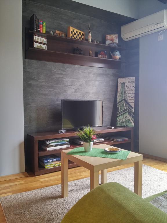 Pg Apartment Подгорица Экстерьер фото