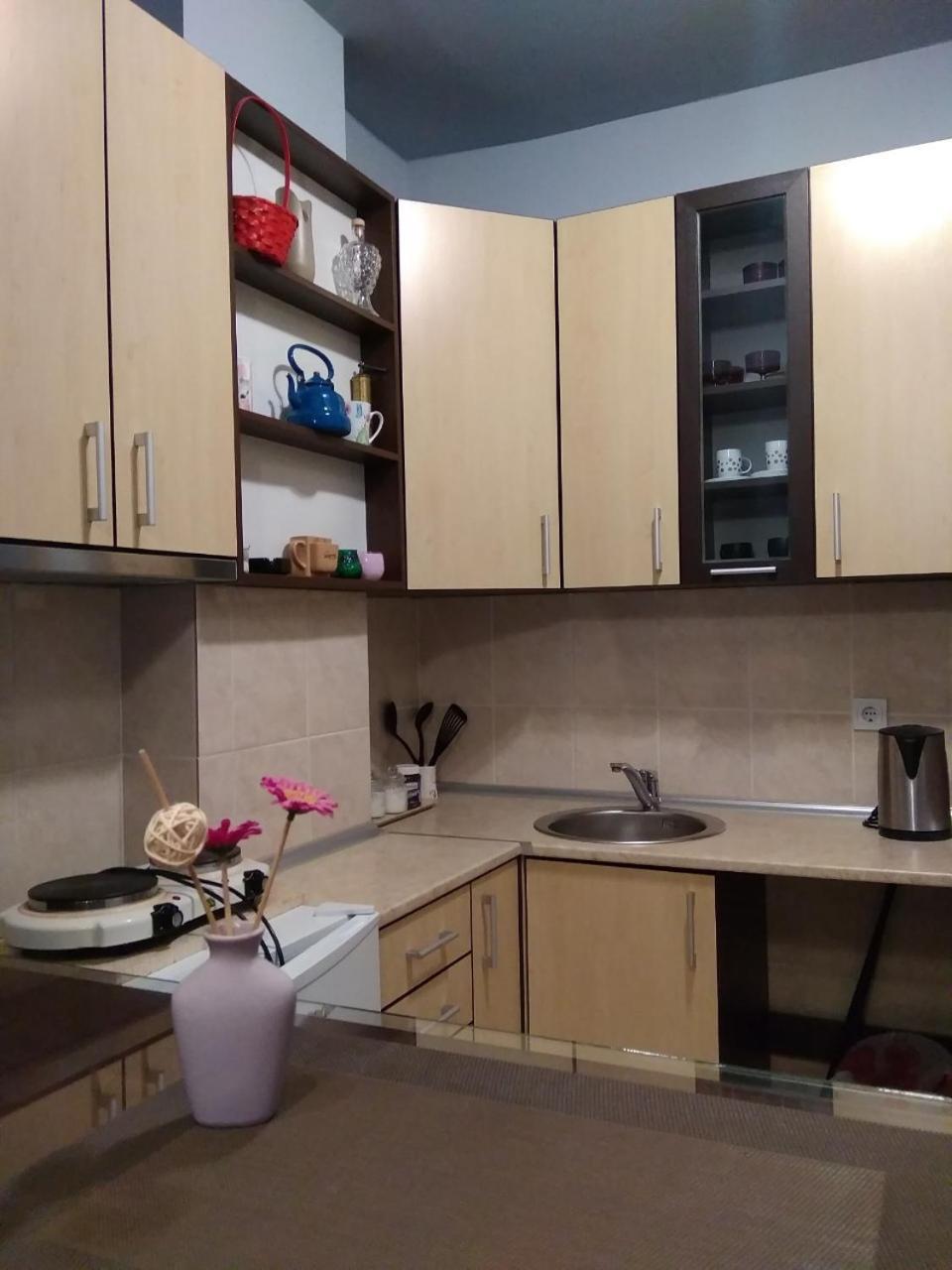 Pg Apartment Подгорица Экстерьер фото